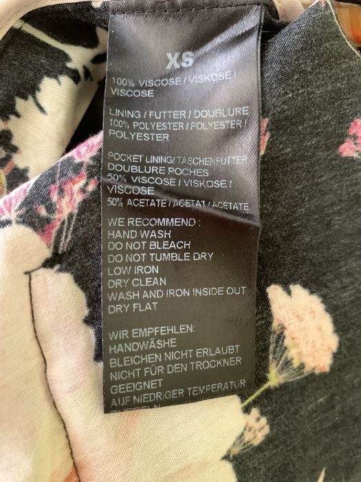 Damska letnia marynarka.