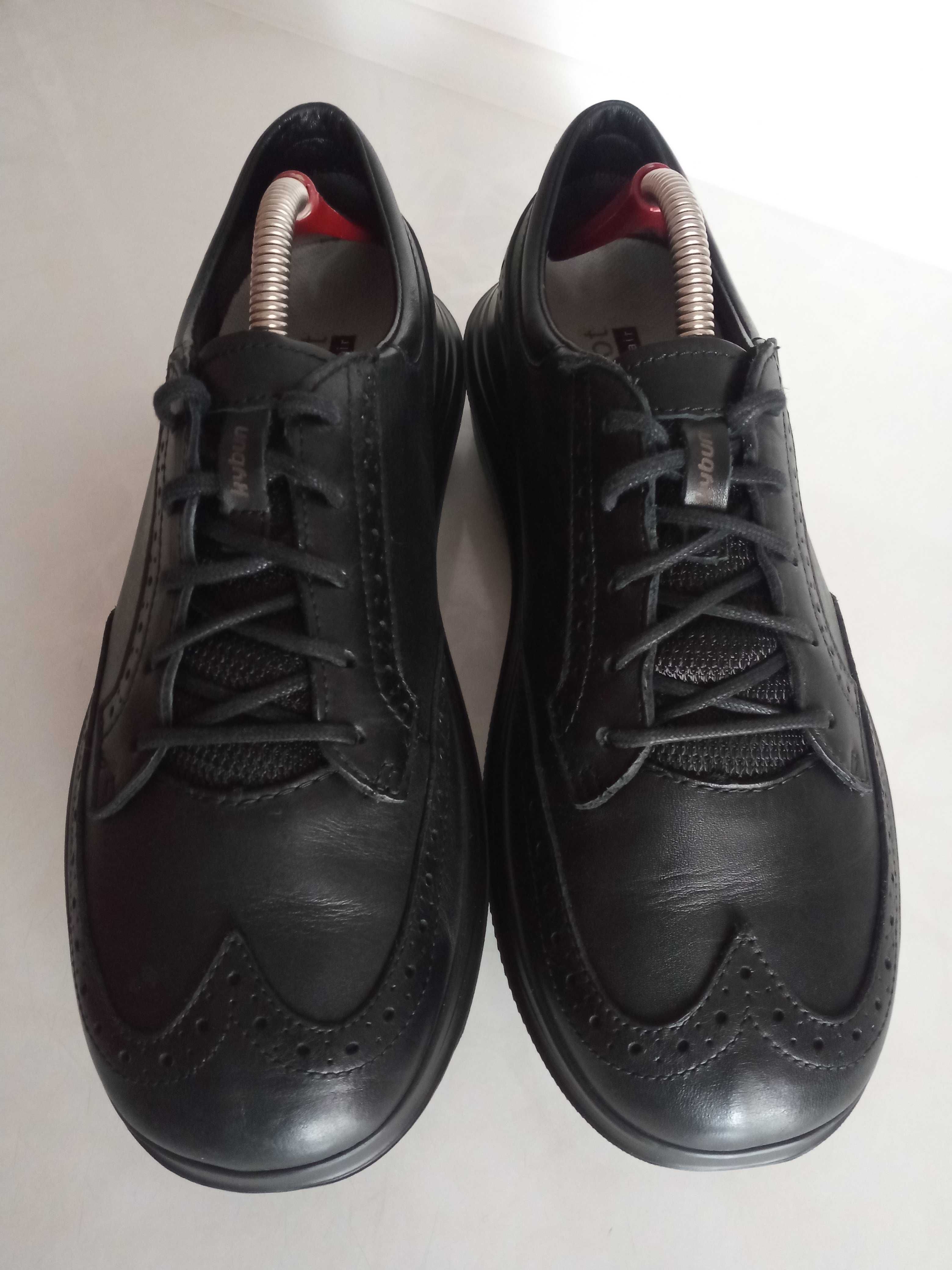 Кроссовки Kybun Yangban M Black  43 размер