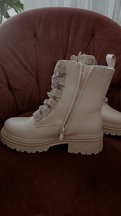 Botki damskie nowe
