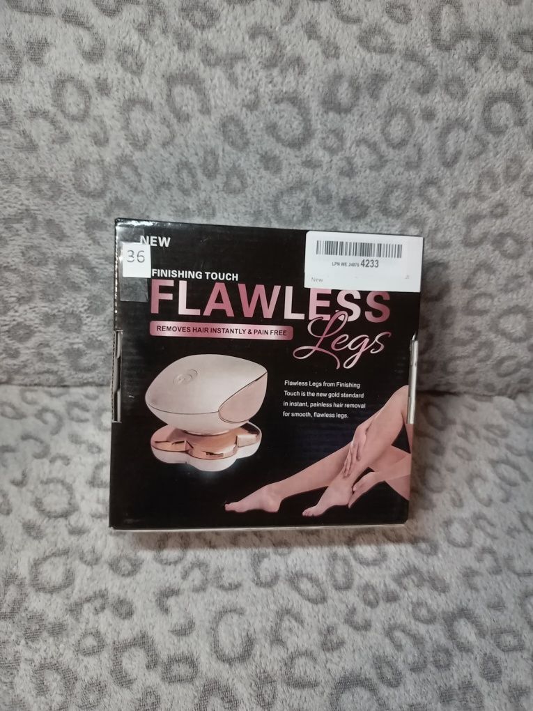 Golarka do nóg flawless