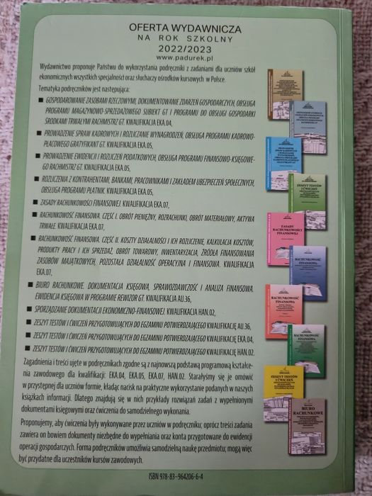 Rozliczenia z kontrahentami