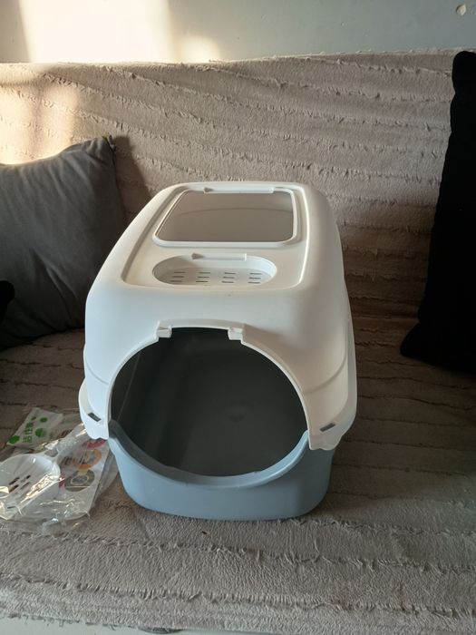 Sprzedam kuwety dla kota