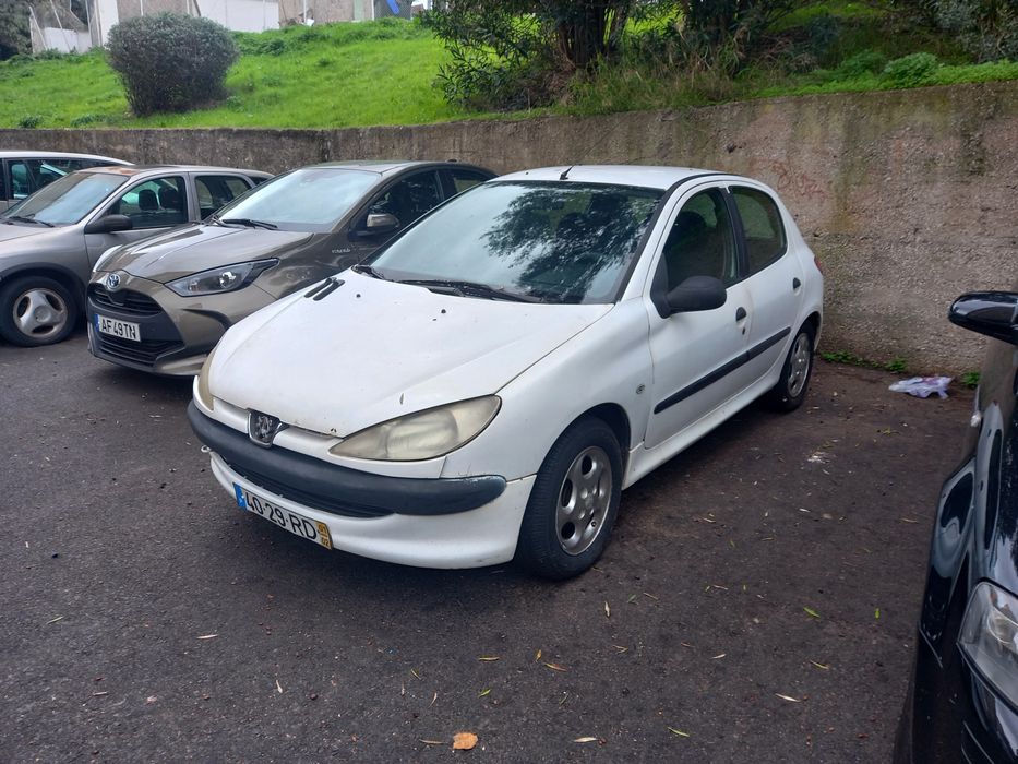 Peugeot 206 1.1 i full estras