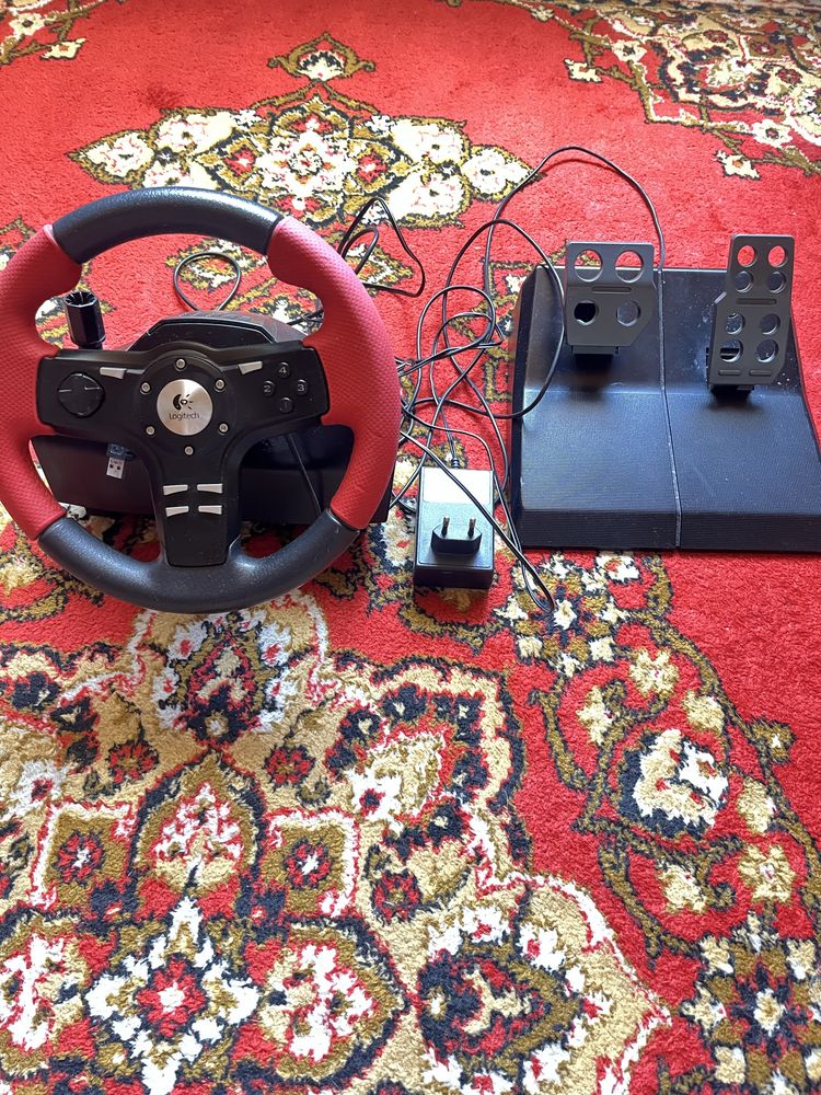 Logitech Formula Force EX