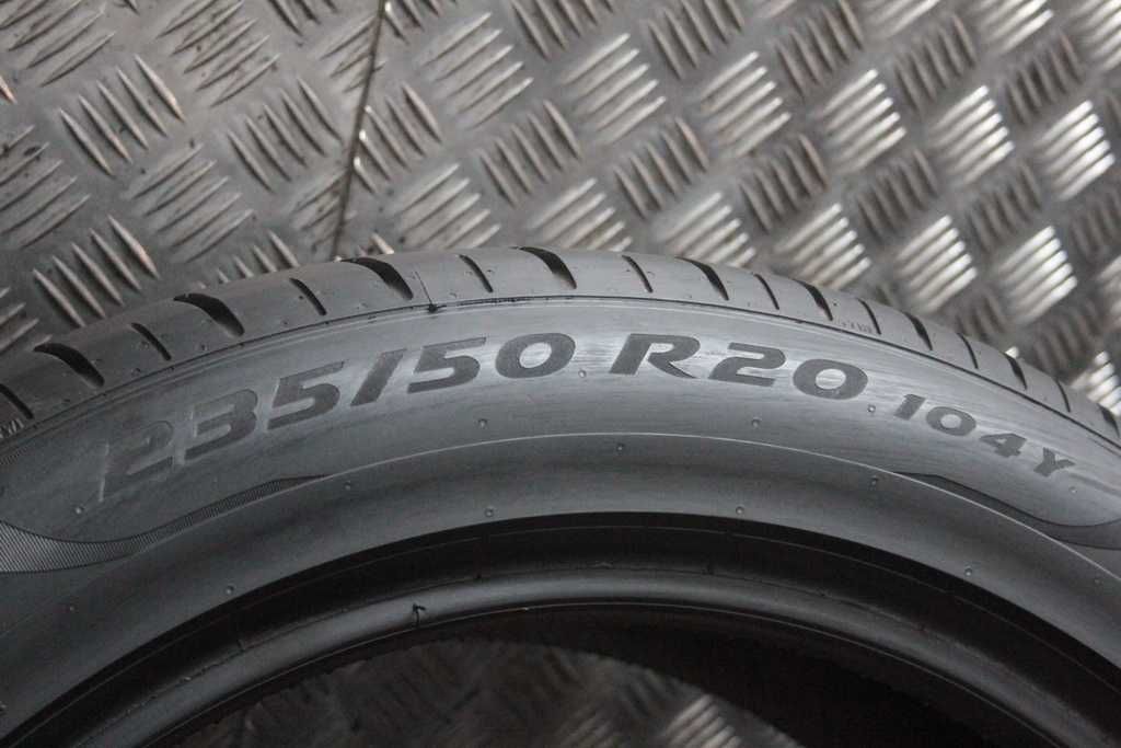 235/50/20 Pirelli P Zero 235/50 R20 104Y XL 2020r