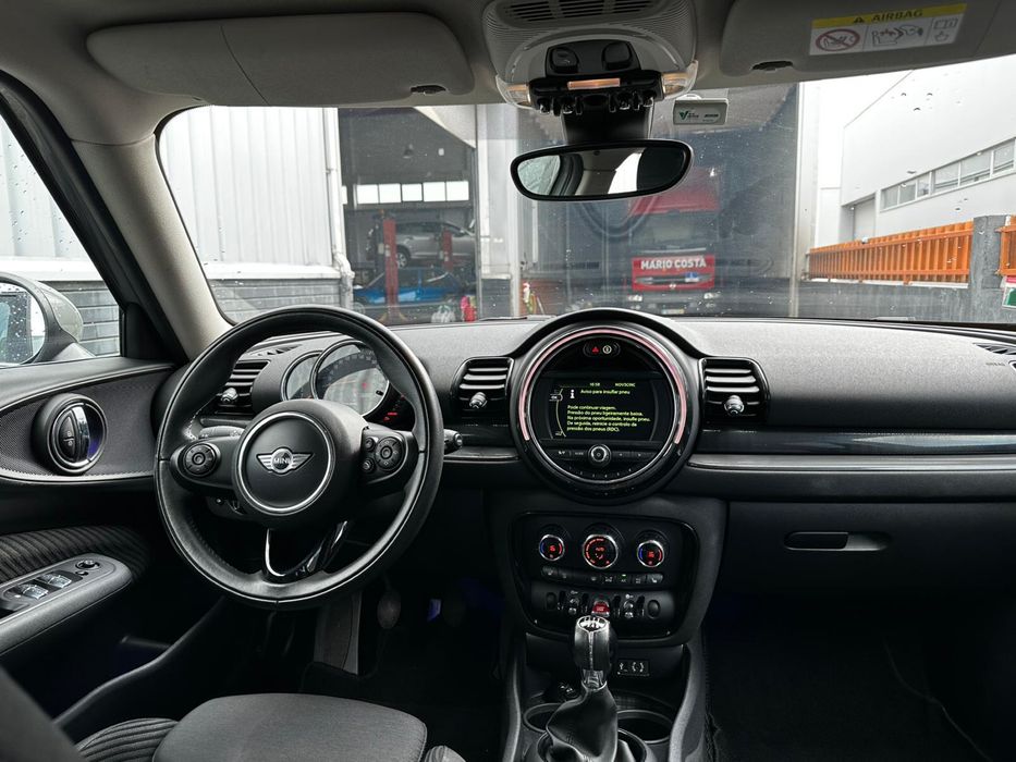 Mini Clubman One D