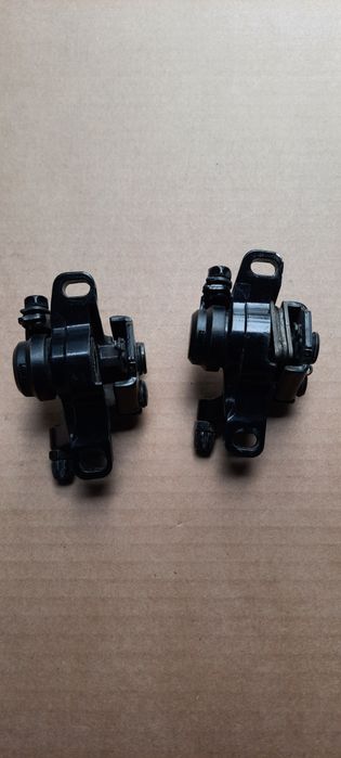 Zaciski hamulcowe mechanizm Shimano zacisk hamulca grx