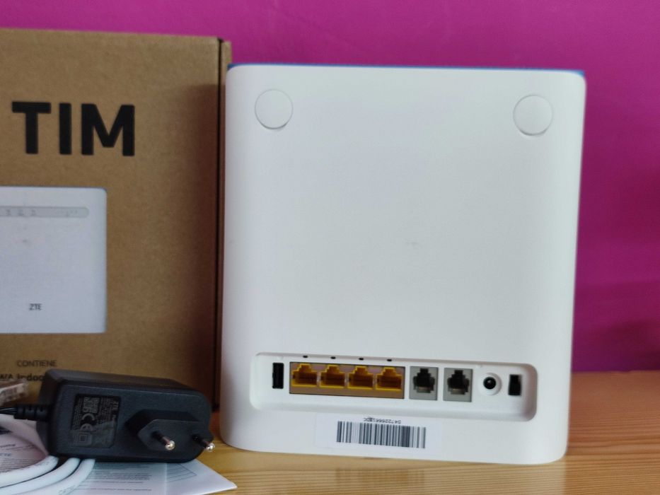 600mbps ZTE MF286D Cat.12 - Router.Modem 4G