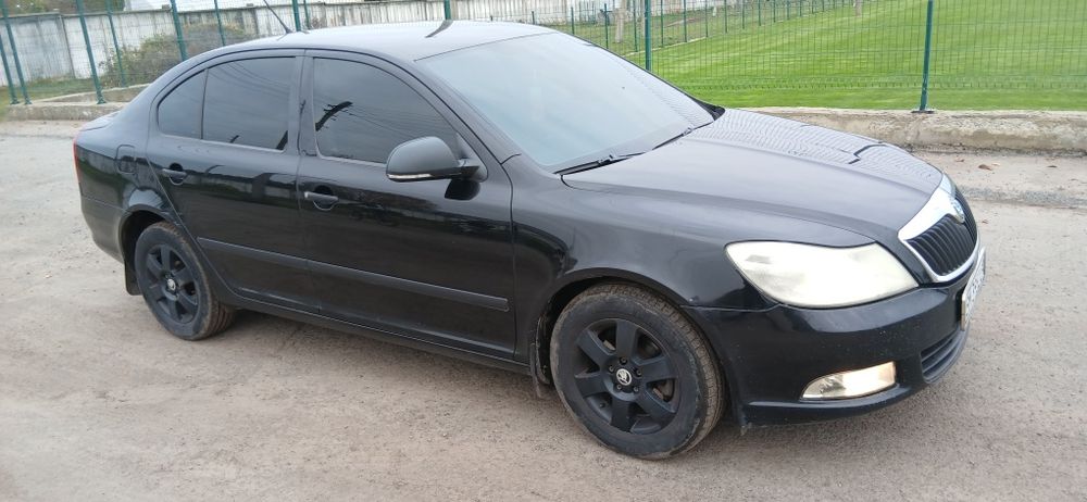 Шкода Октавия а5 1.6tdi 2011р.