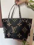 Torebka shopper torba Louis Vuitton