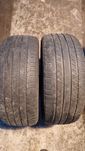 Шина Б/у Літо 235/55 R19