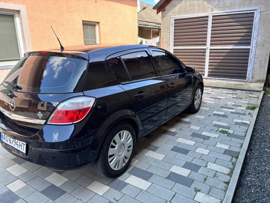 Opel Astra H 1.6 бензин 2007рік