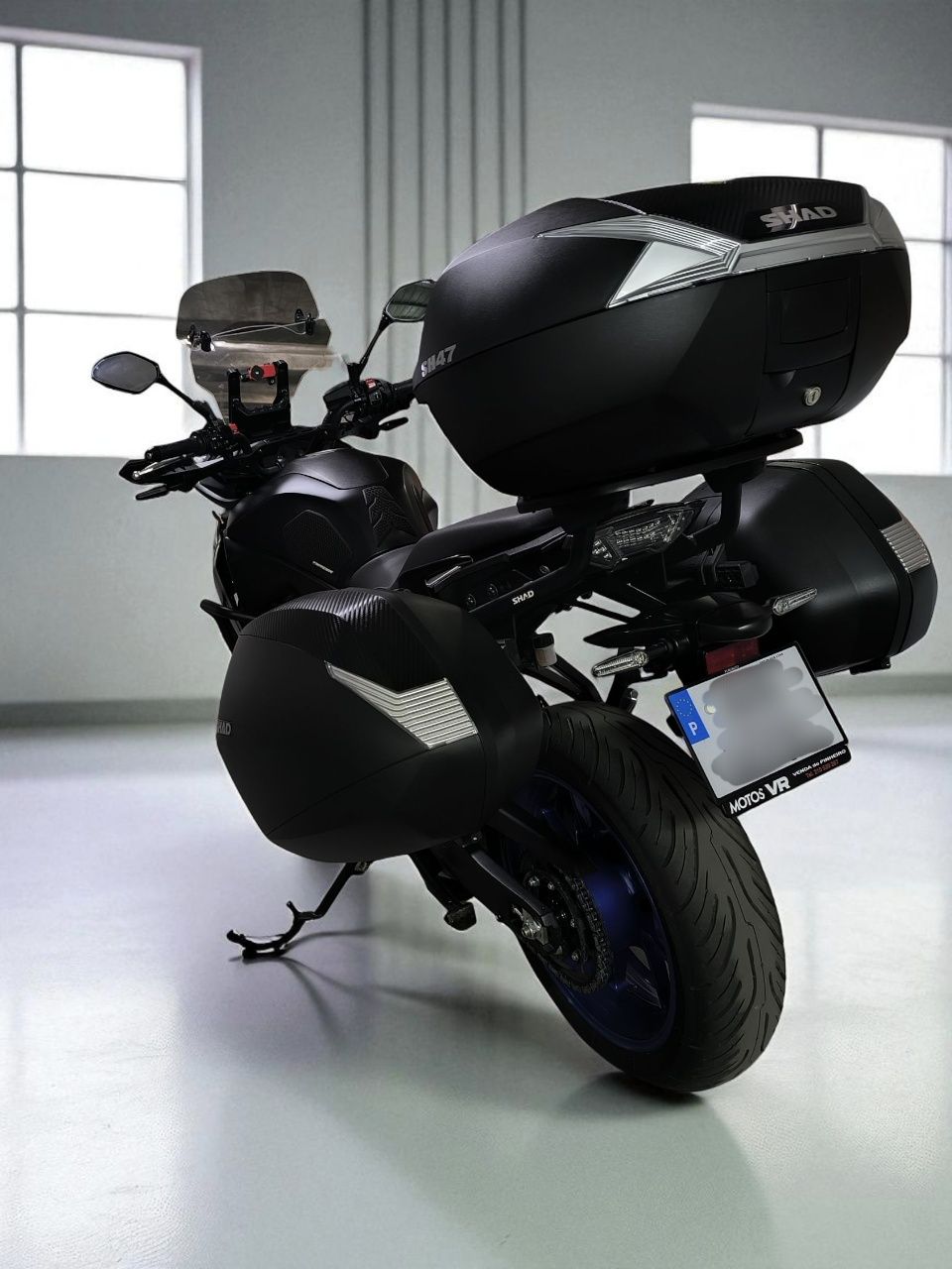 Yamaha Tracer 7  2022