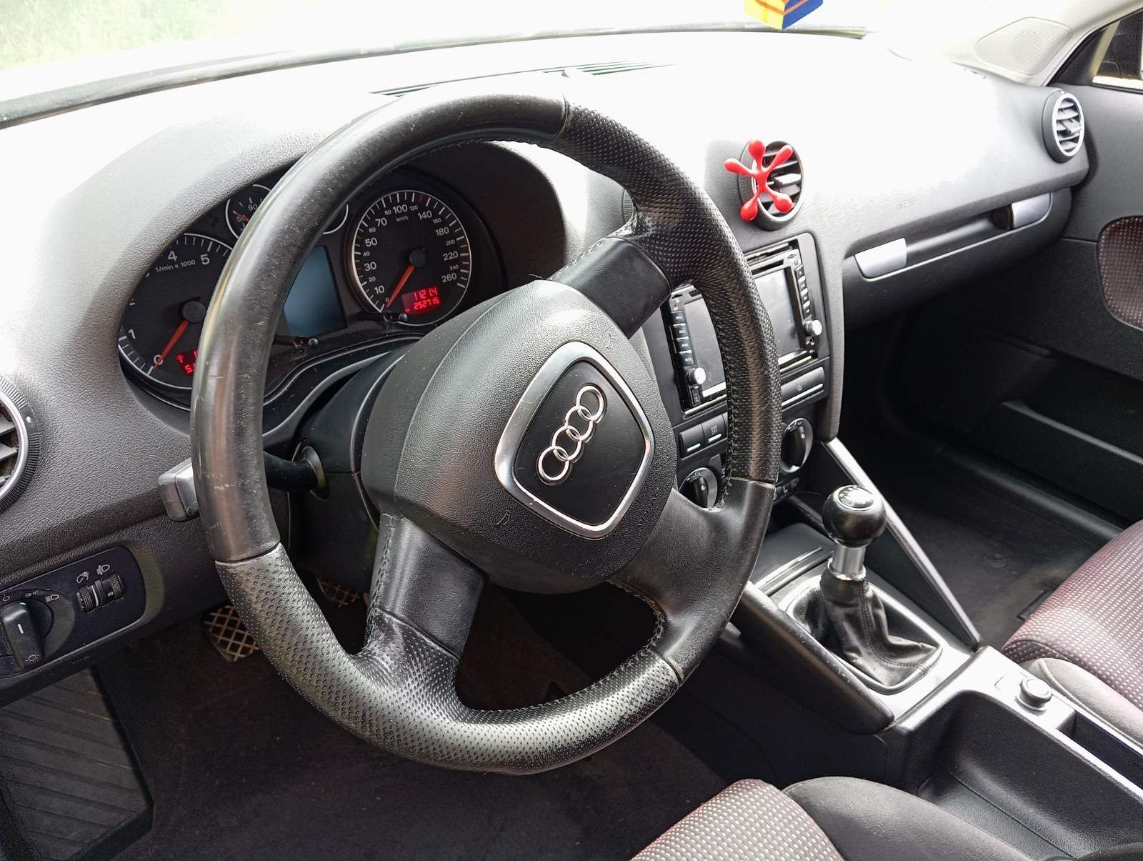 Продам Audi A3 в кузові S-line