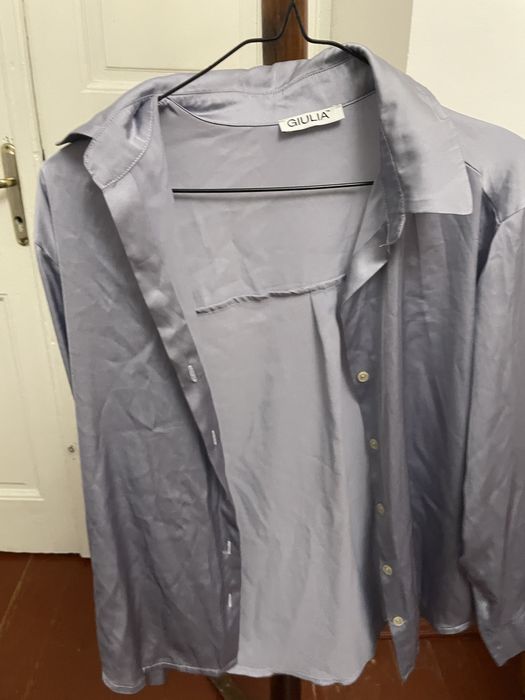 Жіноча піжама атлас