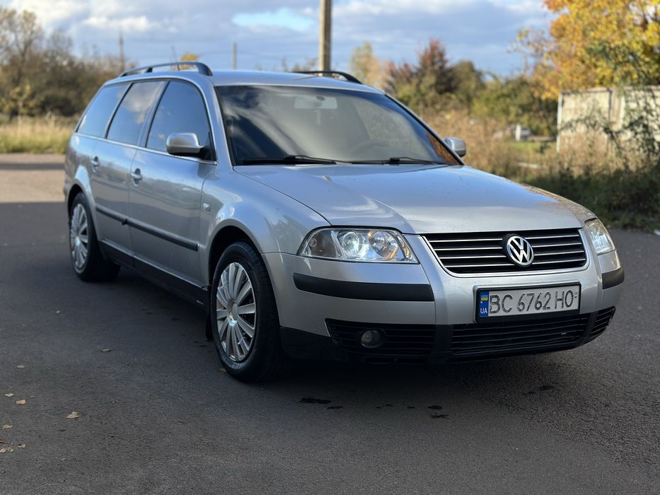 Volkswagen Passat B5+, 1.9 TDI, ідеальний стан