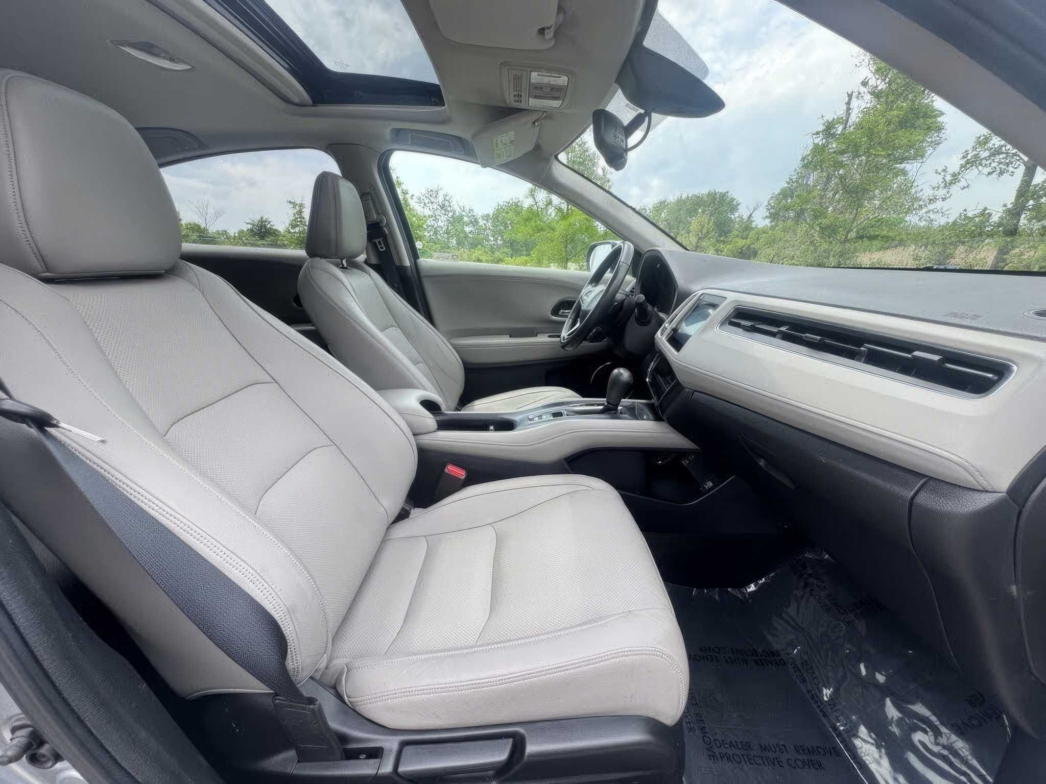 2019 Honda HR-V EX-L