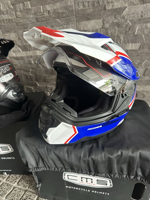 Capacetes moto cms xrds