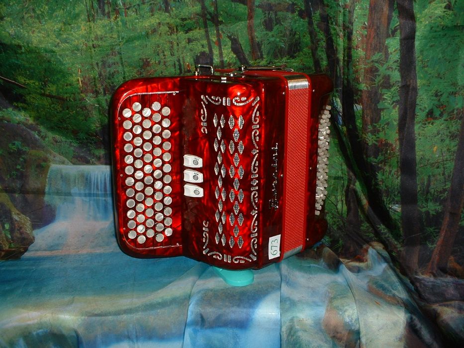 Acordeão avenda G, .673