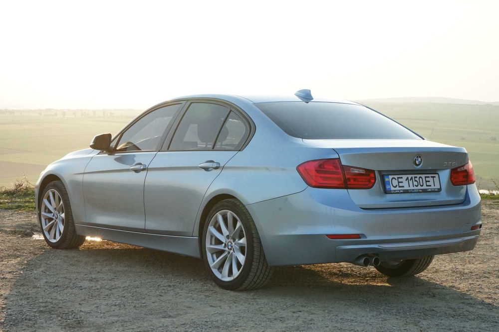 BMW 3  F30 328i Modern