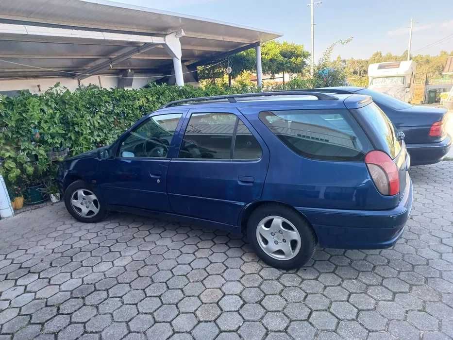 Peugeot Carrinha