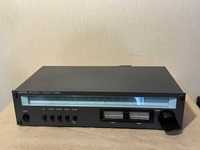 Красивый аналоговый стерео тюнер 70-х SONY / WEGA JPS 352 T