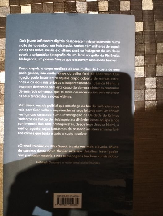 "A Irmandade do Gelo", de Max Seeck