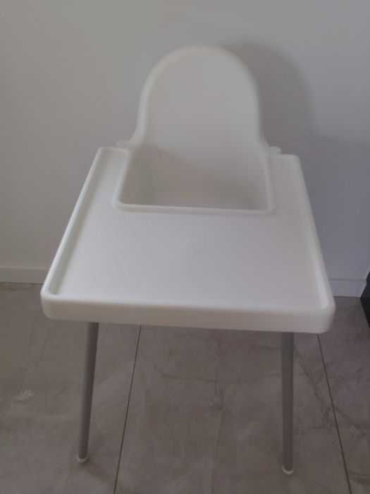 Krzesełko dziecięce Ikea plus poduszka