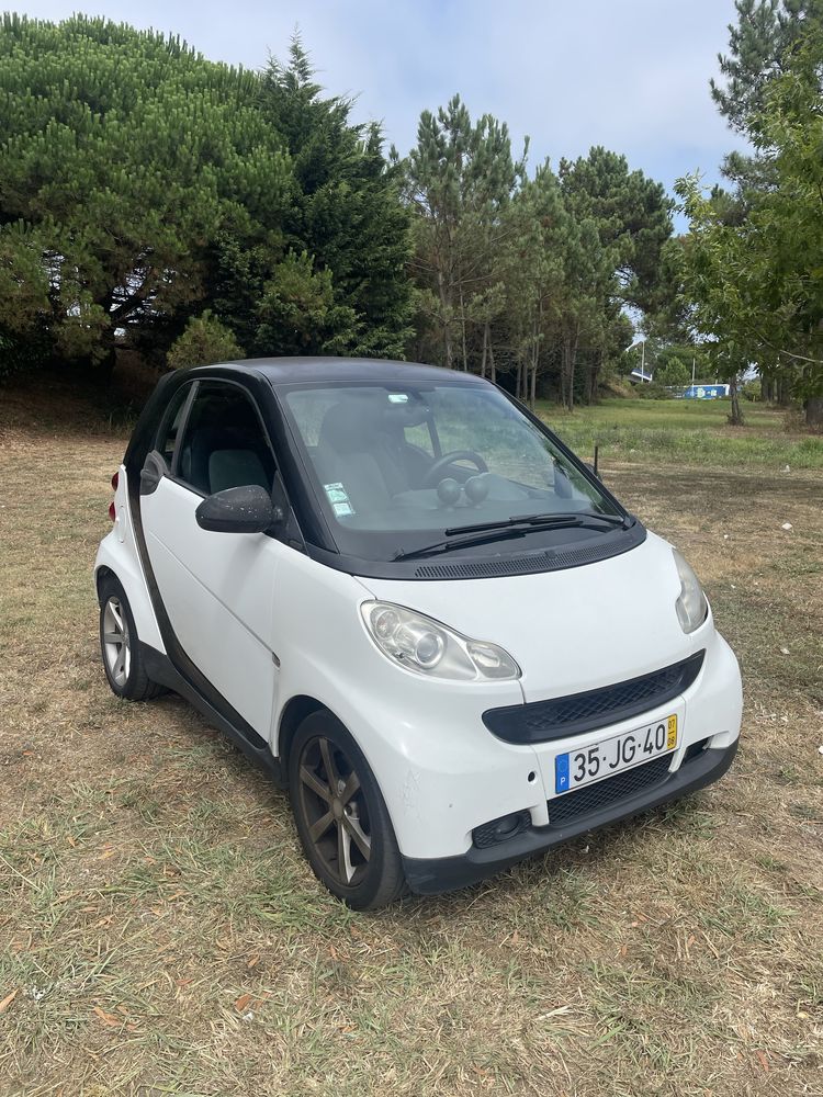 Smart fortwo diesel