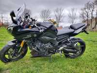 FILM yamaha BEZ WKLADU Fz8 2011 fazer 800 32.300km super stan