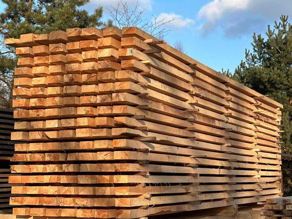 Kantówka, Belka, Łata, drewno konstrukcyjne, budowlane