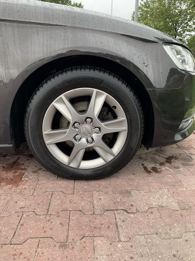 Audi Rotor 16” Michelin CrossClimate