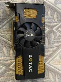 Відеокарта Zotac GTX 570