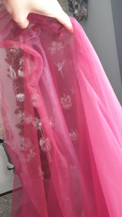 Фатінова спідниця  юбка на резинці 36-38р