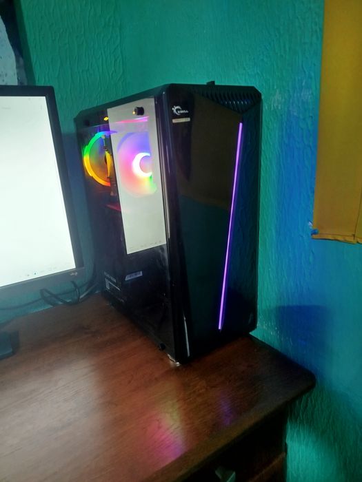 Ігровий пк хто бажає