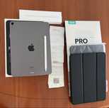 iPad Air 5ª Geração M1 64GB + Apple Pencil 2 + Capas (como novo)