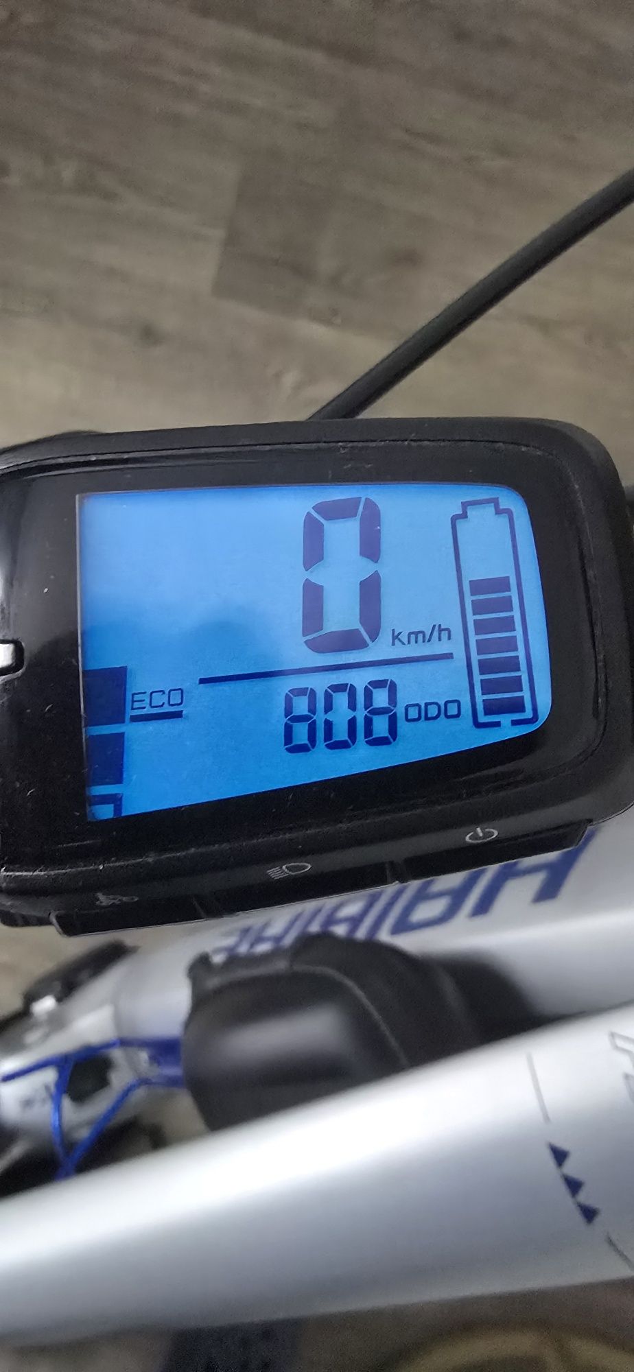 Haibike adventr fs9