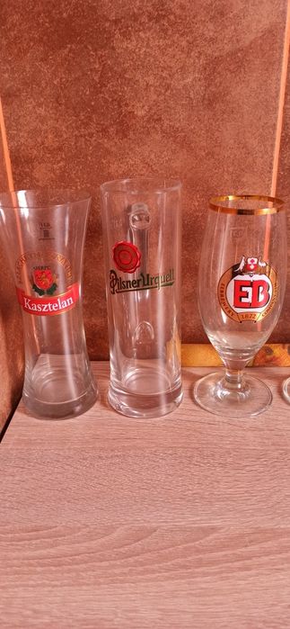 Kufle, szklanki, pokale poj 0,3ml