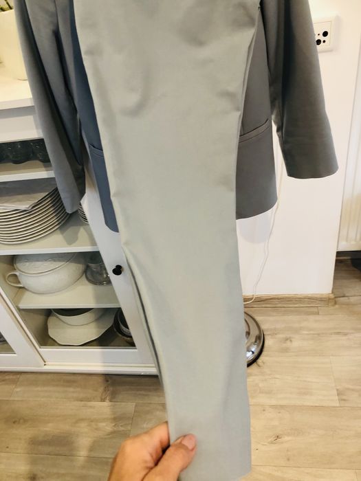 Marynarka , spodnie Reserved- komplet garnitur damski-34/XS