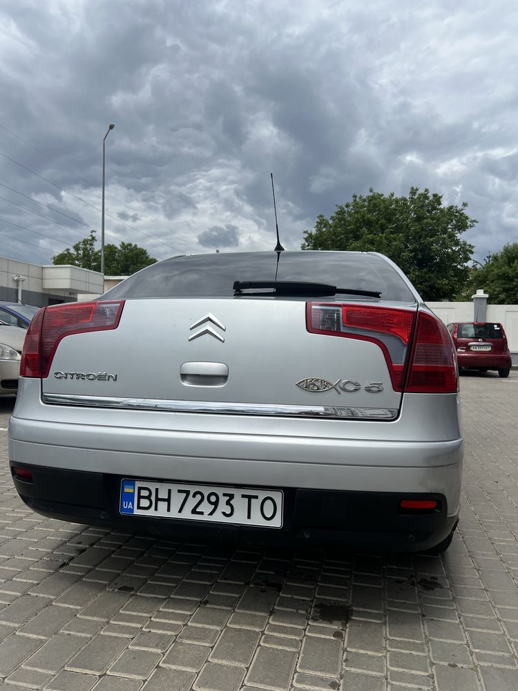 Продам CIotroen C5