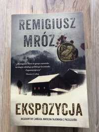 Remigiusz Mróz - Ekspozycja