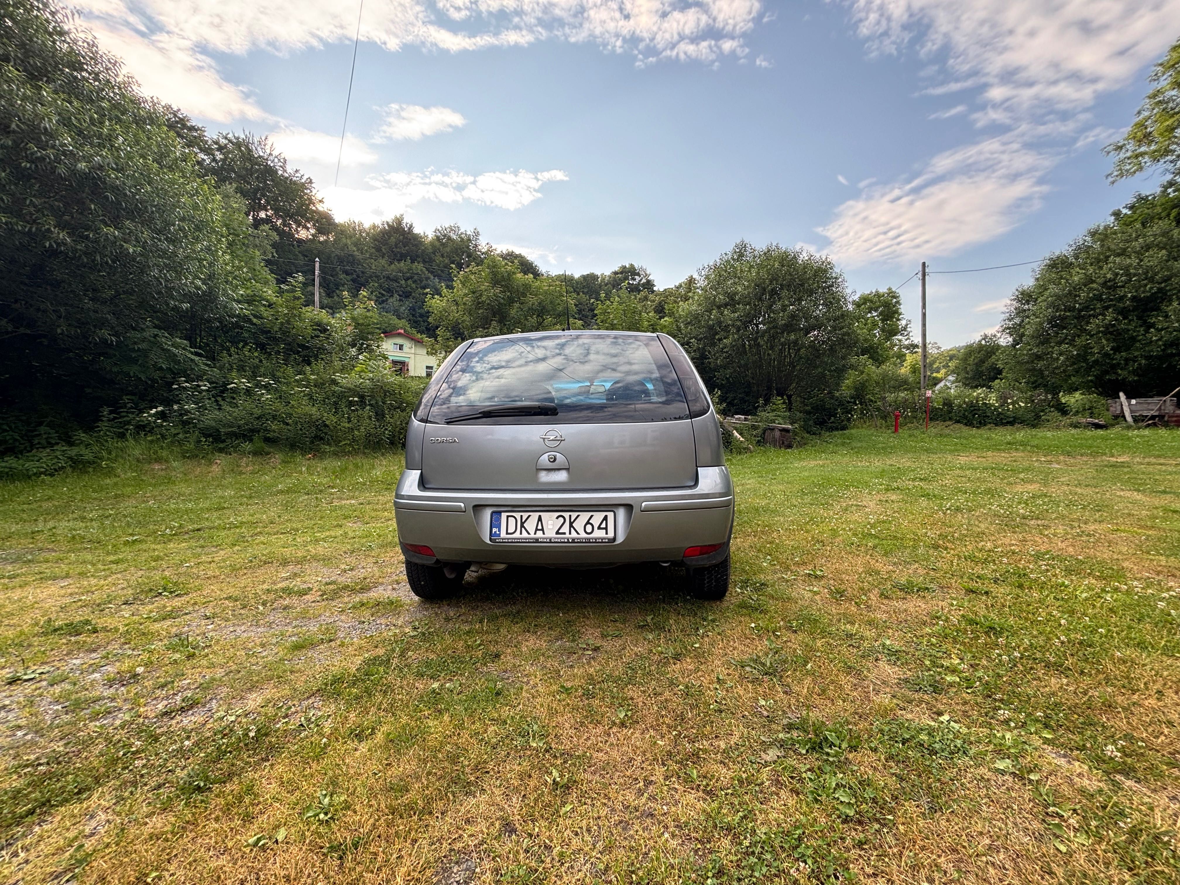 Opel Corsa C | 1.0