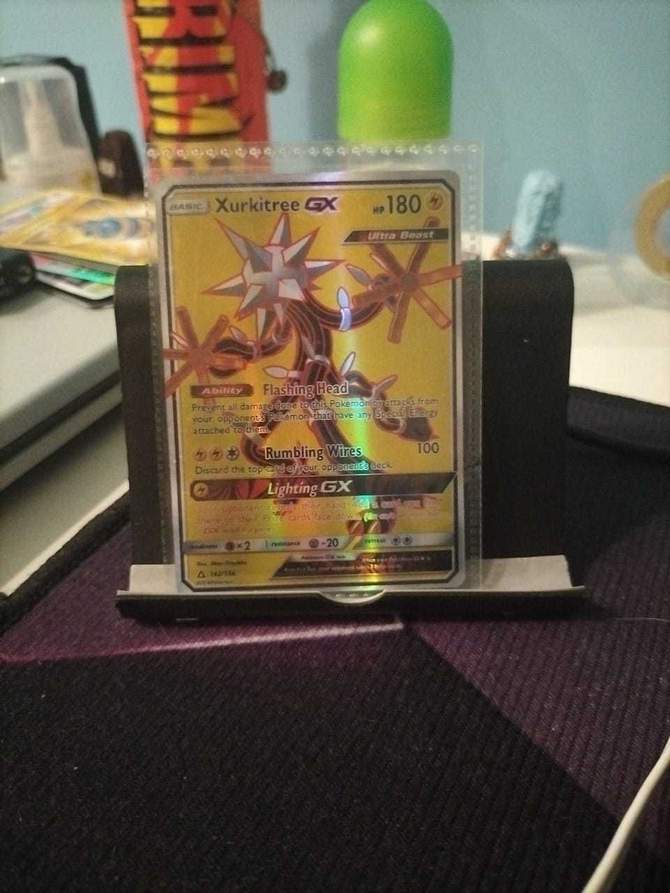 Xurkitree GX rara