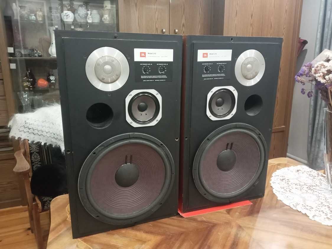 JBL L- 19,26,36,50,65,100,112,150,4311,4311 B ( Usa)