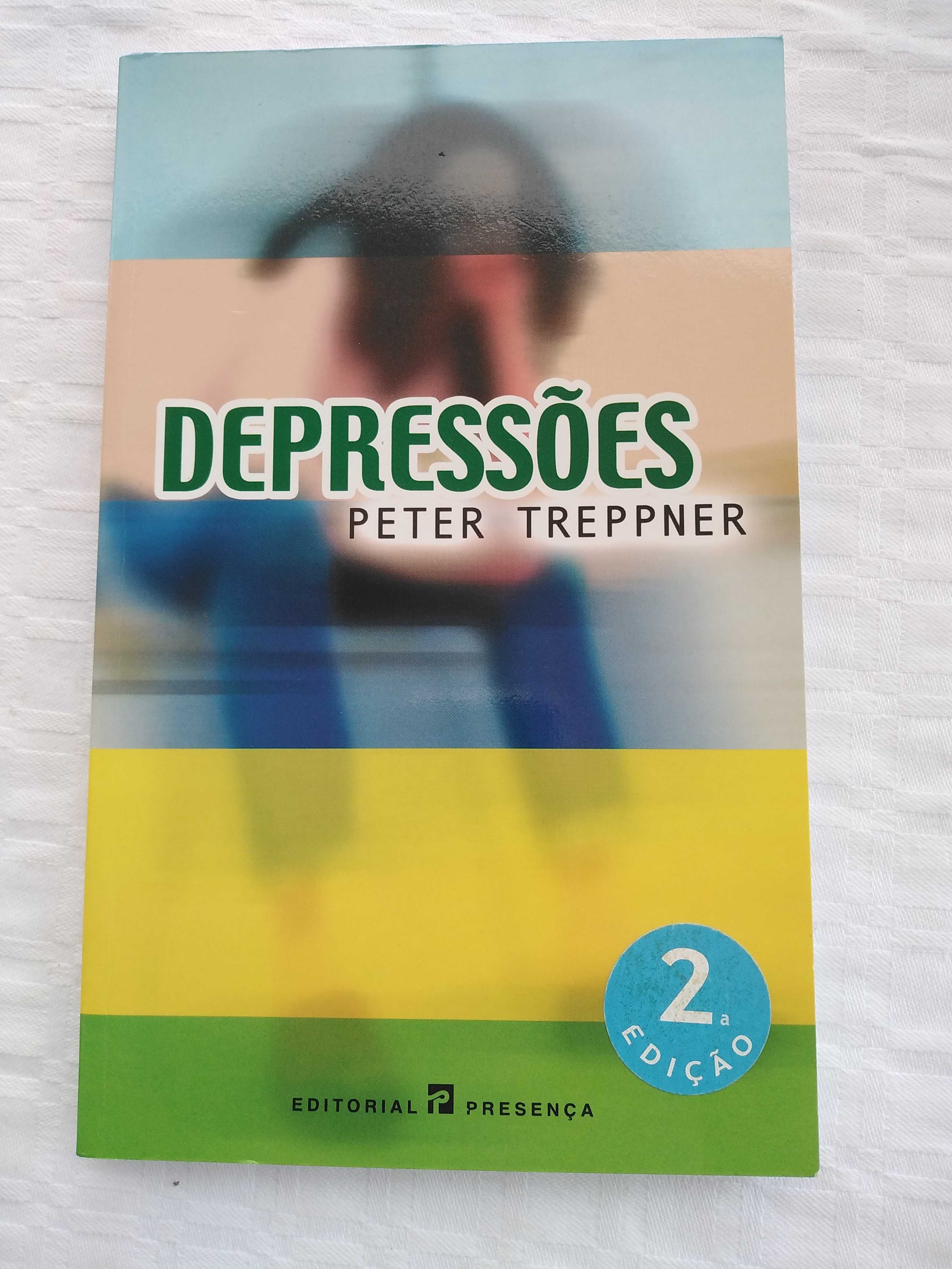 Livro Depressões.
