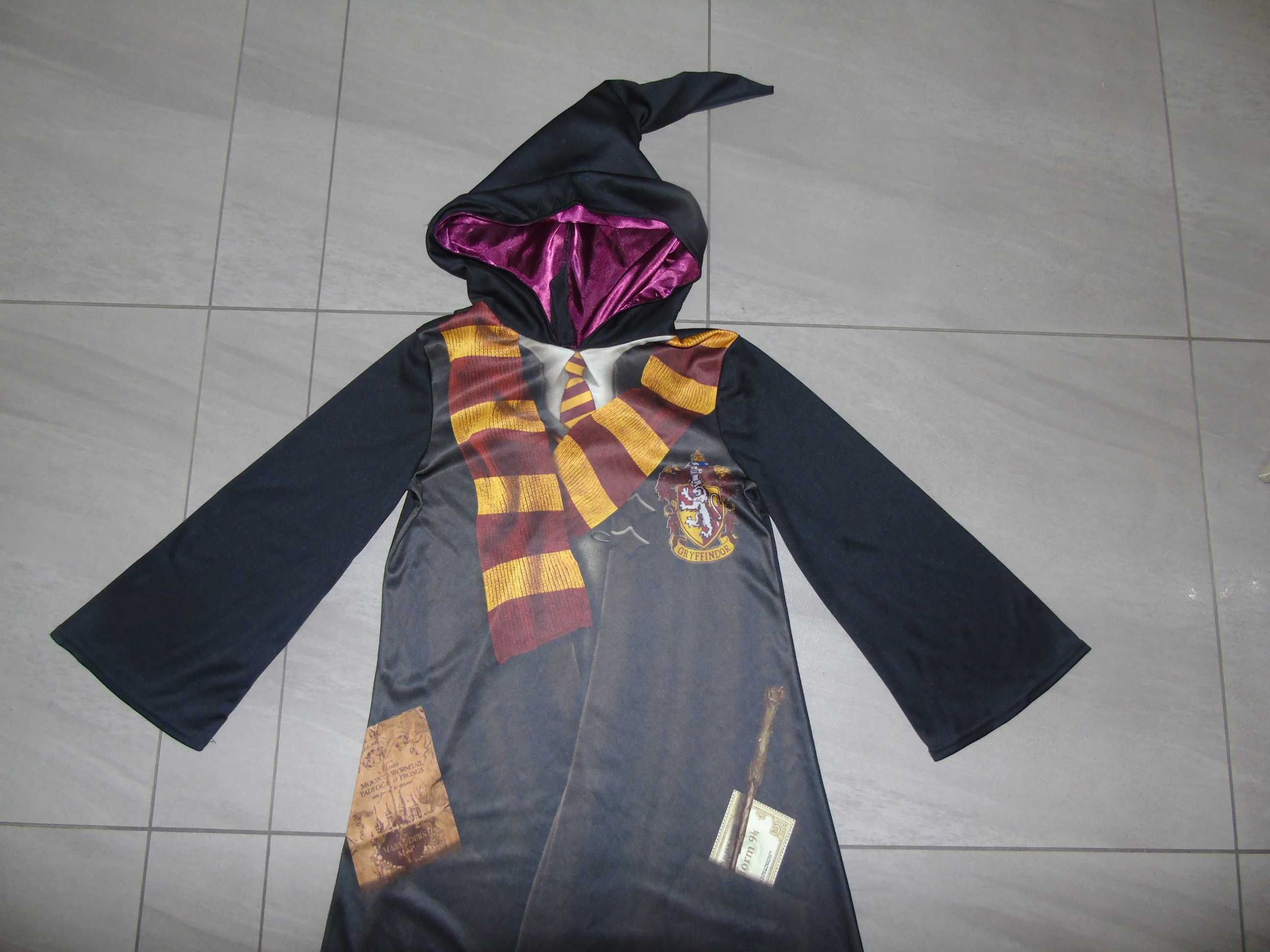 strój Harry Potter 11-12 lat