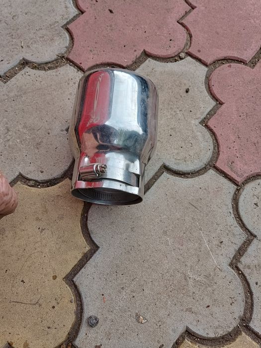 Насадка для глушника авто