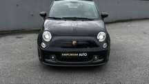 Abarth 595 competitione