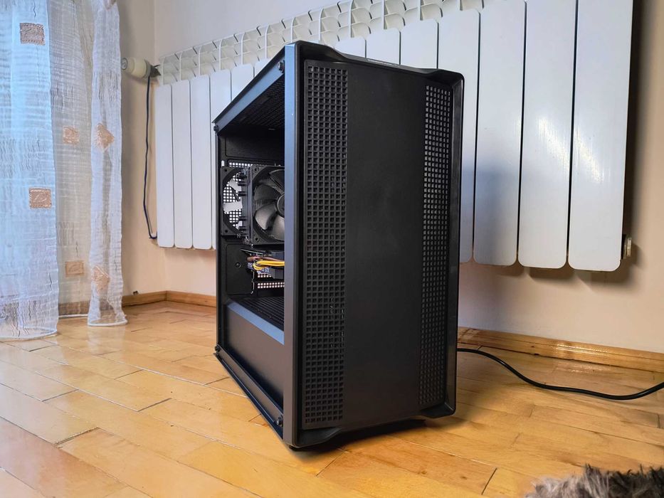 PC do GIER i7 16GB GTX1660Ti SSD 256GB HDD 1TB