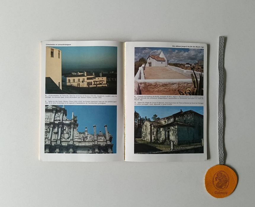 L'architecture, José Manuel Fernandes